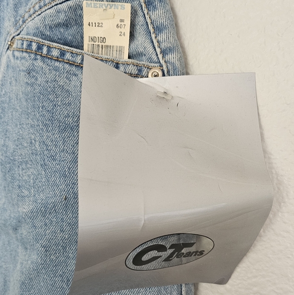 Y2K western style denim skirt - Picture 4 of 11